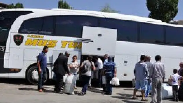 Otobüs firmalarından sağduyu çağrısı