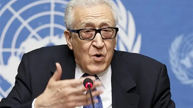 İbrahimi: 'Barış Görüşmelerinde 3. Tur İçin Tarih Belirlenemedi'