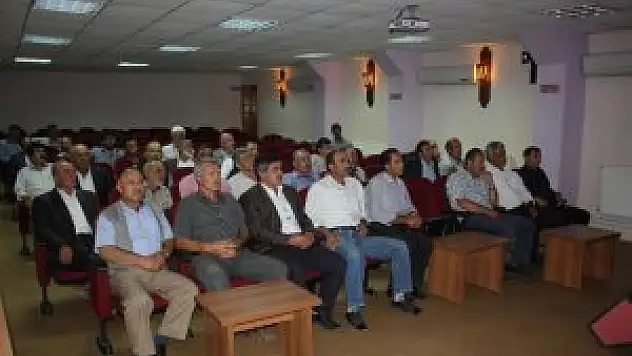 'Yenilenebilir Güneş Enerjisi ile Örtü Altı Sebzecilik' Projesi