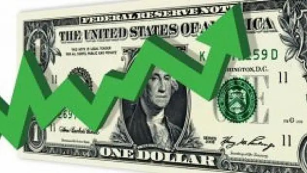 Dolar rekor kırdı
