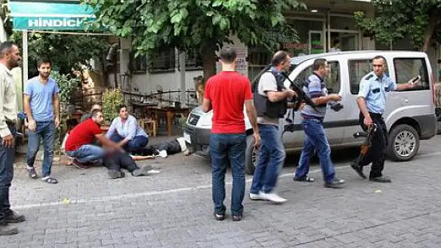 PKK ÇORBACIYI TARADI: 1 ÖLÜ 3 POLİS YARALI