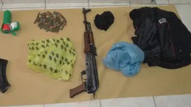 Hakkari'deki terör operasyonları