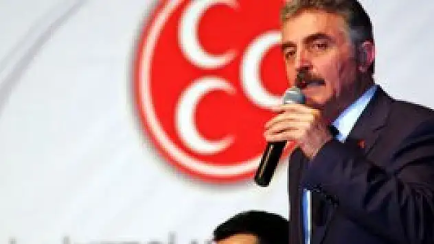 MHP'den milliyetçilere bir uyarı daha!