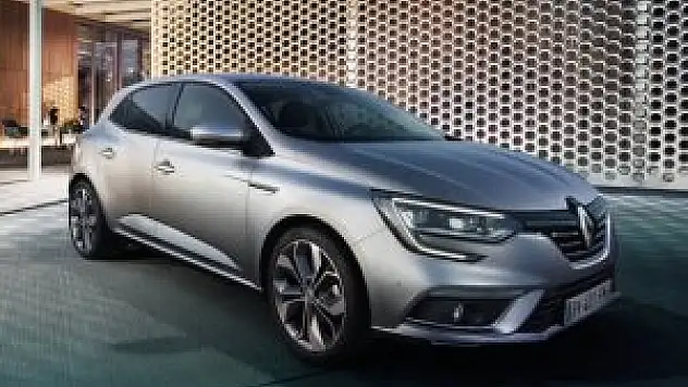 Yeni Renault Megane tanıtıldı