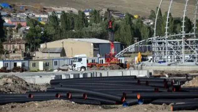 Sarıkamış'ta Kafkas Cephesi Tanıtım ve Araştırma Merkezi çalışmaları