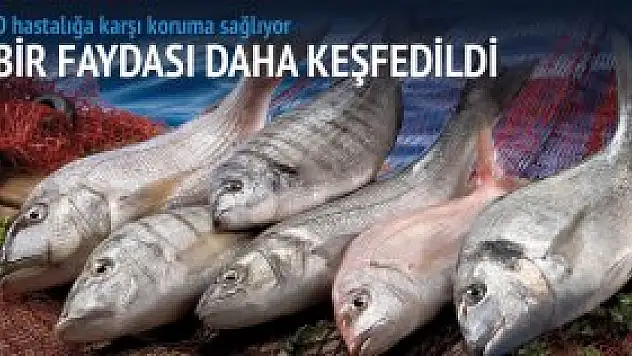 Depresyona karşı balık