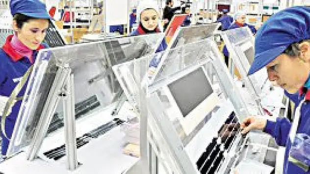 Türkiye büyümede Avrupa'yı solladı