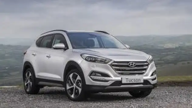 İlk sürüş: Hyundai Tucson