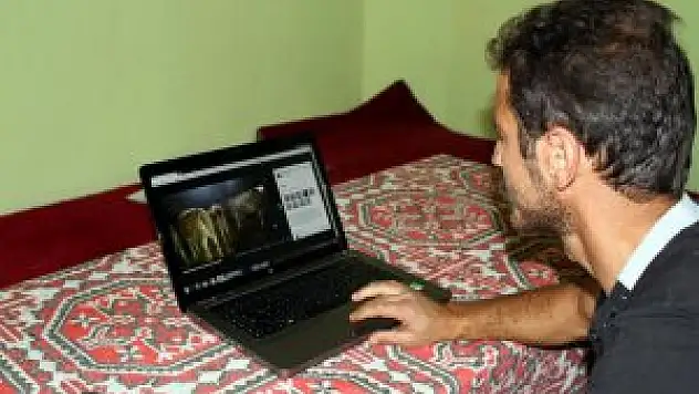 kurbanlıklarını nakliye ücreti vermemek için internetten satışa çıkardı