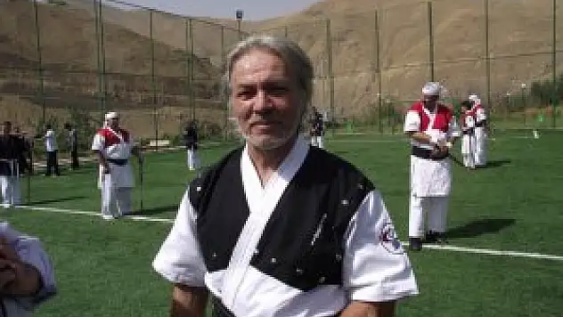 Elazığ'da 5. Yesüken Türk Kılıç Sanatı Semineri