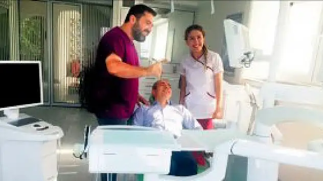 hasta napılacağını bilse korkmaz