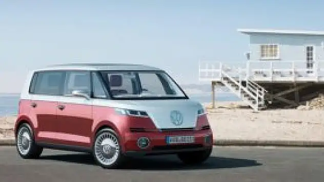 küçük Microbus geliyor