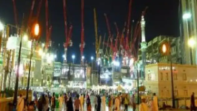 Kabe'de Ölen Türk Hacı Sayısı Artıyor!