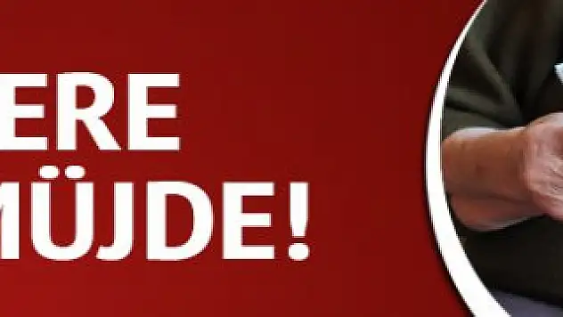 Müjde! Emekli Maaşlarına Zam