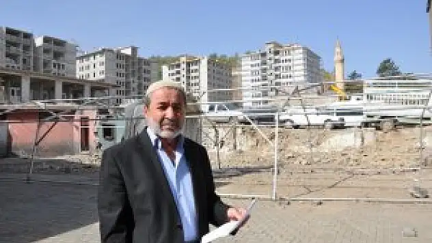 Camileri Yaptırma ve Yaşatma Derneğinden TOKİ'ye tepki