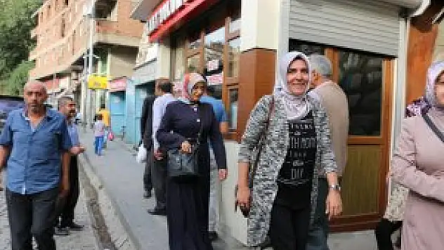 Bitlisli kadınlara ücretsiz ulaşım imkanı