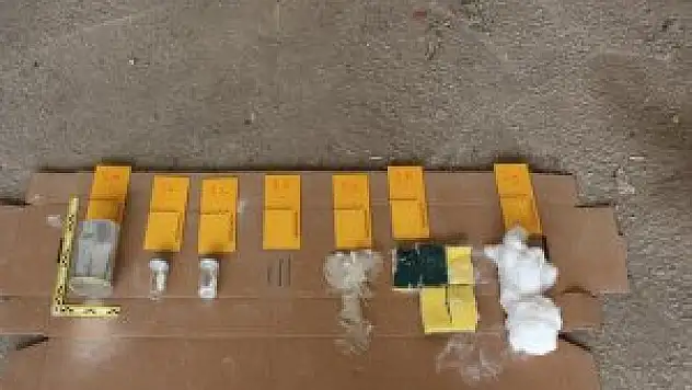 Muş'taki terör operasyonu 2 Kişi Yakalandı