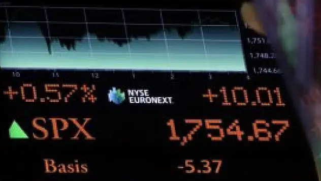 New York borsası yükselişte