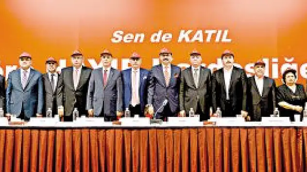 Güçlü bir Türkiye'yiz