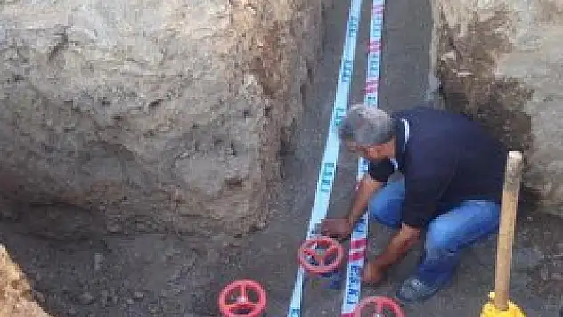 Erzurum Belediyesi'nde altyapı çalışmaları