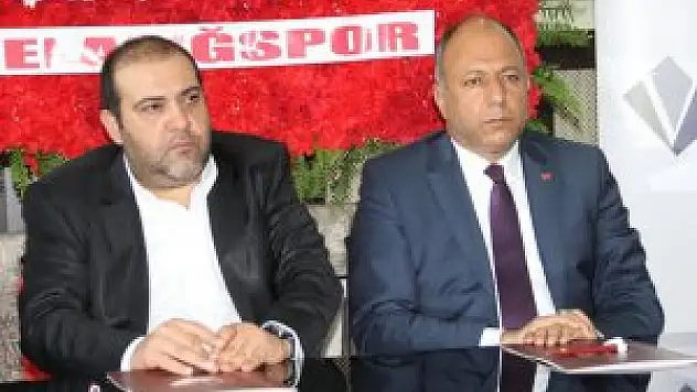 Vartaş Grup ile sponlorluk anlaşması yaptı