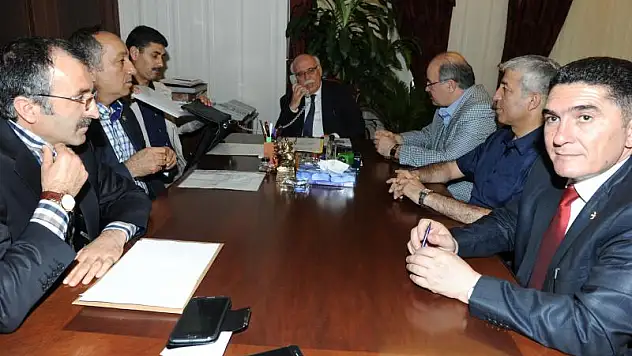 Çelebi: Doğu Anadolunun Eğitim Sorunlarını Çözmek İstiyoruz