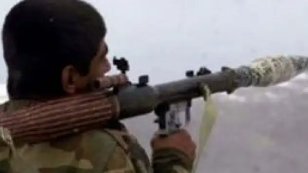Dargeçit'in Dibekli Mevkii'nde Güvenlik Güçlerine Saldırı..