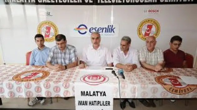 İmam Hatipliler Derneğinden Terör saldırılarına tepki