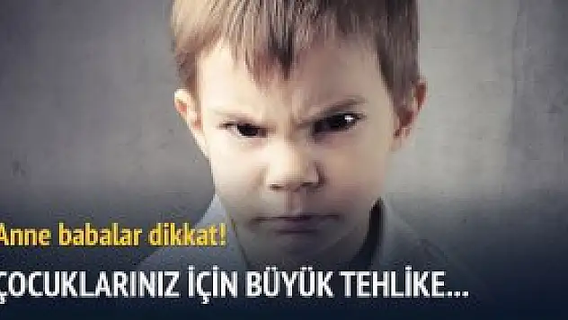 8 yaşın altındakilere kullandırtmayın!