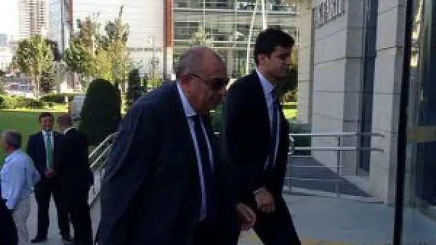 Tuğrul Türkeş Ak Parti ziyaretinde Çarpıcı Açıklamalar Yaptı