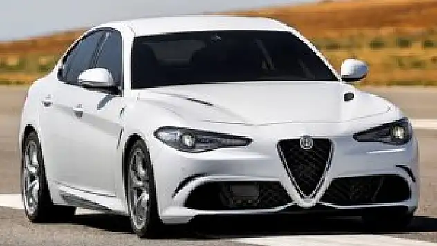 En güçlü Alfa Romeo Giulia ilkbaharda Türkiye'de!