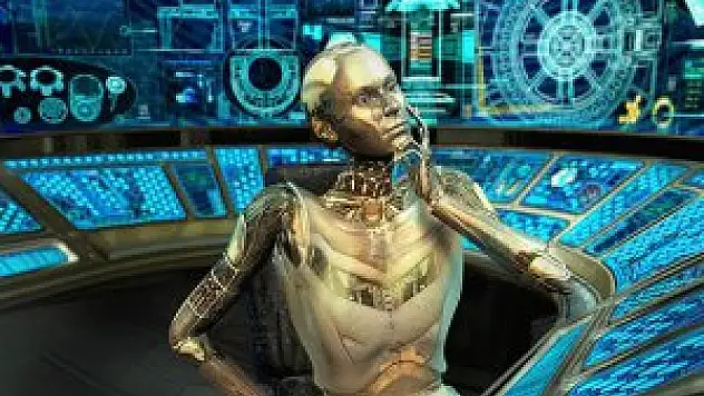 2025'de Robotlar İşimizi Elimizden Alacak