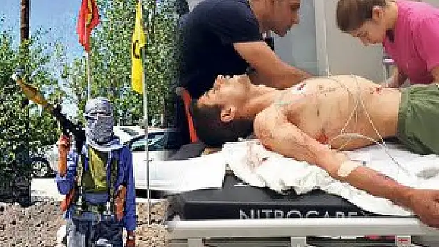 PKK Şokta! Varto Bölge Sorumlusu Yakalandı