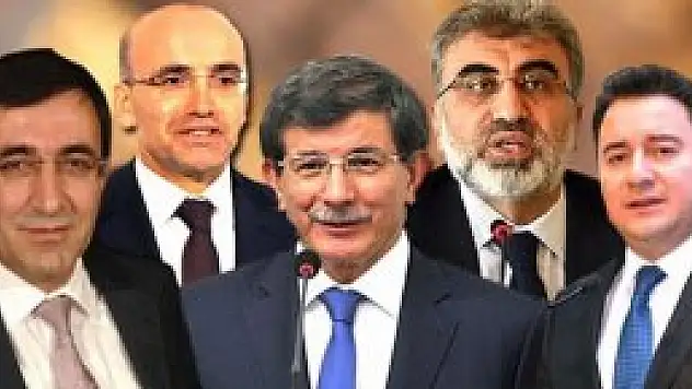 Ak Parti'nin Ağır kurmay adaylarının İlleri!