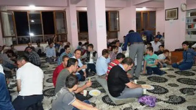 İbrahim'i anma programı düzenledi