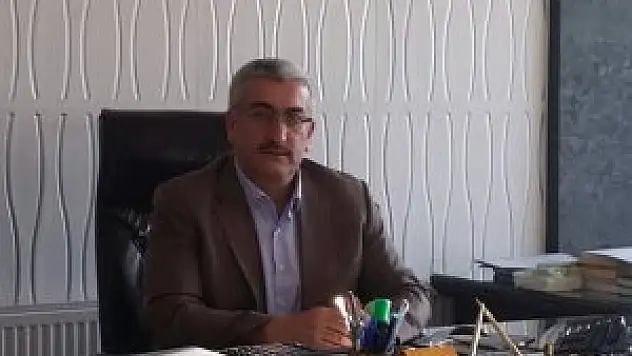 İHH Bitlis Şube Başkanı Taşcan: