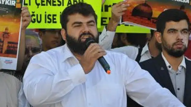 İsrail'in Mescid-i Aksa'ya yönelik tepkiler