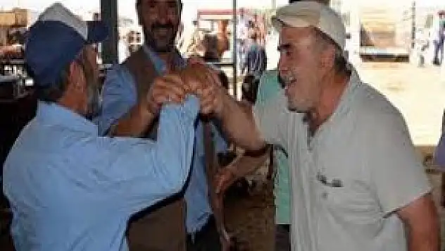 Kurban Bayramına doğru