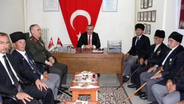 Ardahan'da, 19 Eylül Gaziler Günü