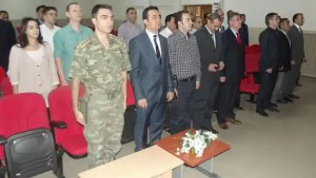 Kağızman ilçesinde 19 Eylül Gaziler Günü