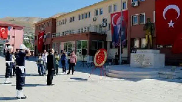 Van'da 19 Eylül Gaziler Günü