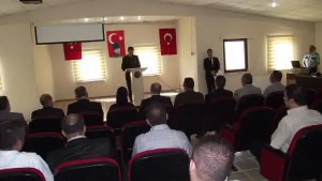 Keban ilçesinde 19 Eylül Gaziler Günü