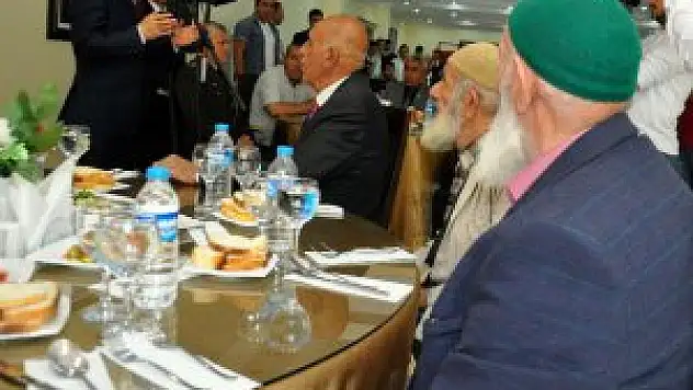 Muş Valisi Saddar Yavuz, Gaziler Günü
