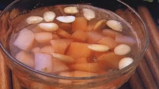 Bademli Ayva Kompostosu