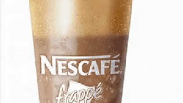 Nescafe Frape
