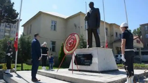 Tatvan ilçesinde Gaziler Günü