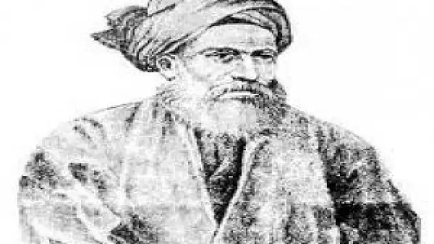 Şems-i Tebrizi (1185 - 1247)