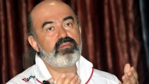 Türkiye Kayak Federasyonu Başkanı Erol Yarar,