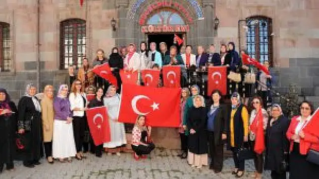 Kadın ve Demokrasi Derneği,teröre tepki