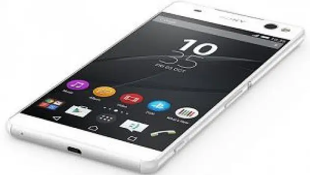 akıllı telefon Xperia C5 Ultra